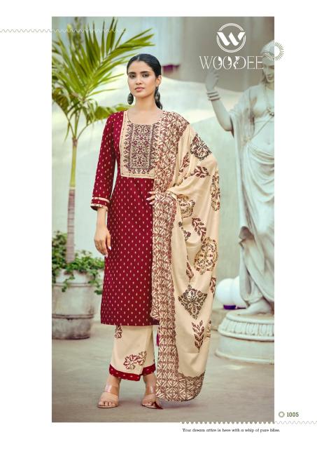 Woodee rangoli wholesale kurtis online cod